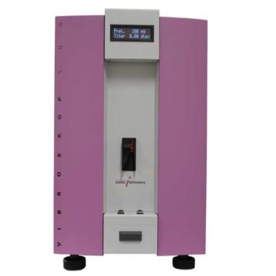 Vibroskop 500