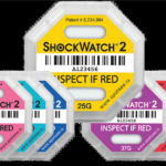 SHOCKWATCH 2 IMPACT INDICATOR