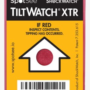 Tiltwatch XTR