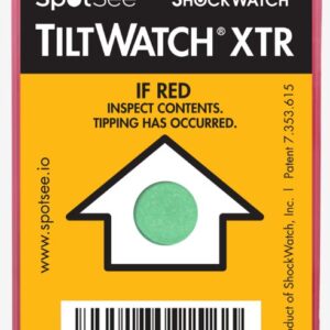 Tiltwatch XTR green