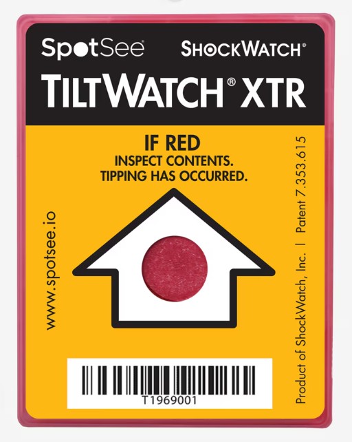 Tiltwatch XTR