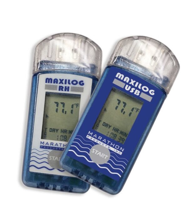 8118-M MaxiLog2