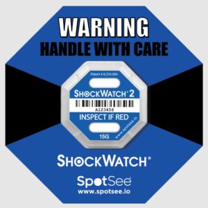 shockwatch 2 impact indicator
