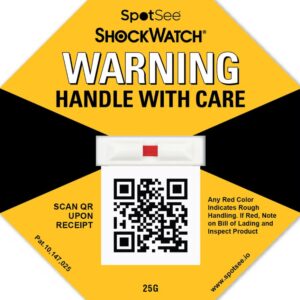 shockwatch QR