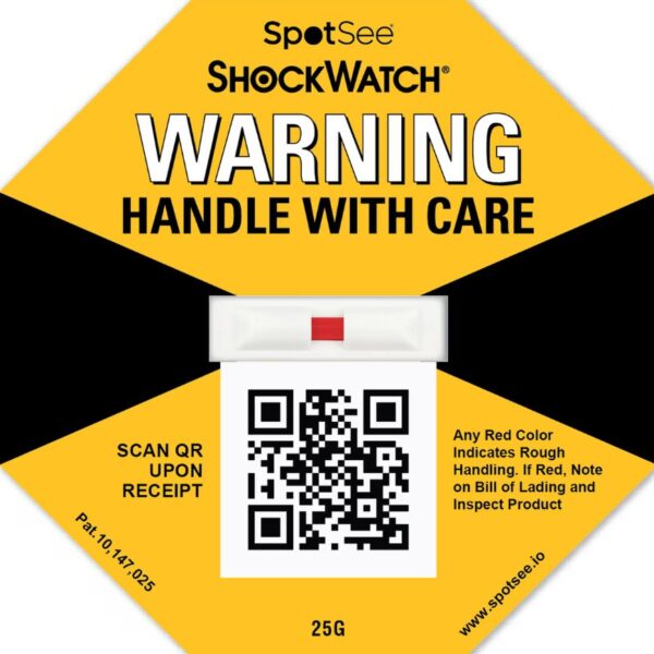 shockwatch QR