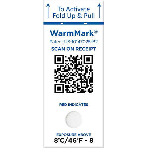warmmark QR