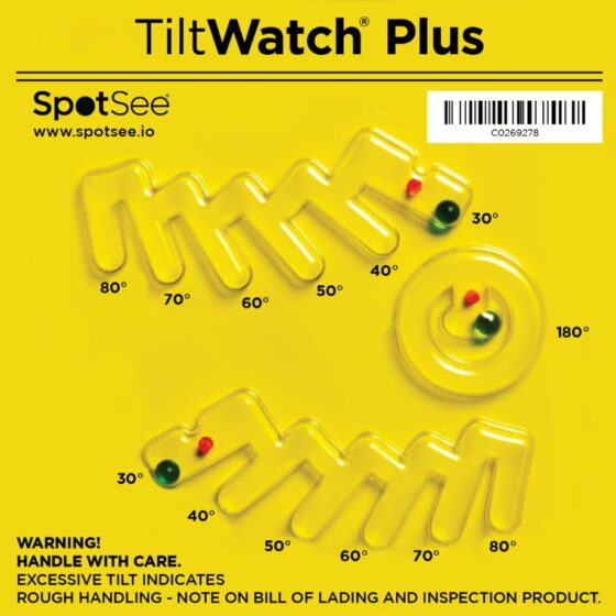 spotsee tiltwatch plus