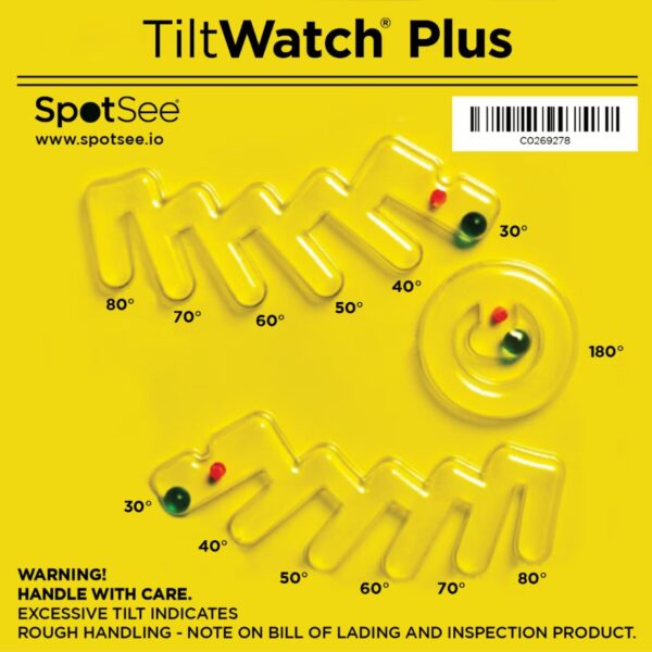 spotsee tiltwatch plus